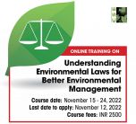 Understanding Environmental Laws for Better Environmental Management