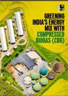 Greening India's Energy Mix with Compressed Biogas (CBG)