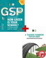 A Teachers' Handbook for GSP Audit (eBook) + How Green is Your School ? An environmental audit for schools (Combo offer)