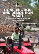 Construction and demolition waste