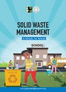 Solid waste management: in schools, for schools