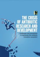 The crisis of antibiotic research and development
