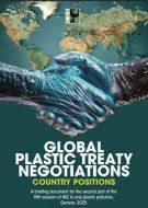 Global Plastic Treaty Negotiations