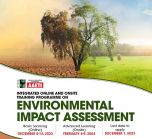 Integrated Online and Onsite training programme on Environmental Impact Assessment