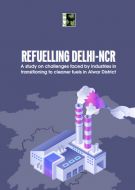 Refuelling Delhi - NCR
