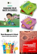 School Books Package on Energy & Waste Management