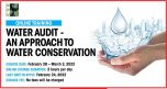 Water audit - An approach to water conservation