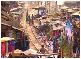 Slums and Money: WDR 2009: Reshaping Economic Geography 