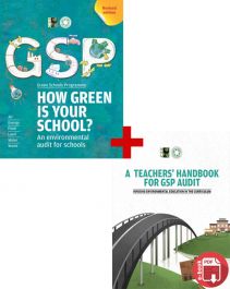 A Teachers' Handbook for GSP Audit (eBook) + How Green is Your School ? An...