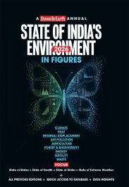 State of India’s Environment 2026: In Figures  (eBook)