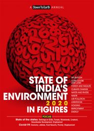 State of India’s Environment 2020: In Figures (E-book)