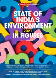 State of India’s Environment 2021: In Figures (E-book)