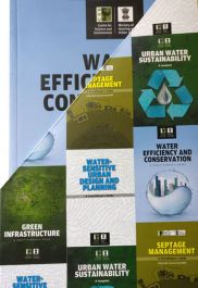 Toolkit for Sustainable Water Management (5 new books Set, in a Box)
