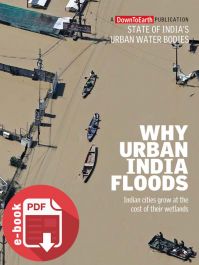 State of india’s urban water bodies