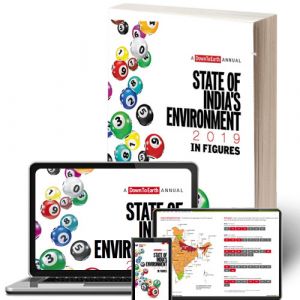 State of India’s Environment 2019: In Figures – Print + eBook combo offer