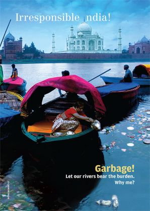 Irresponsible India