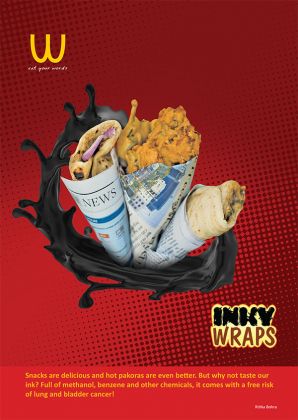 2017-July Inky wraps