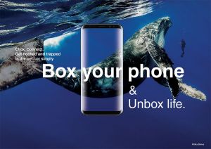 Box your phone & Unbox life