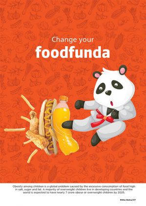 Change your foodfunda