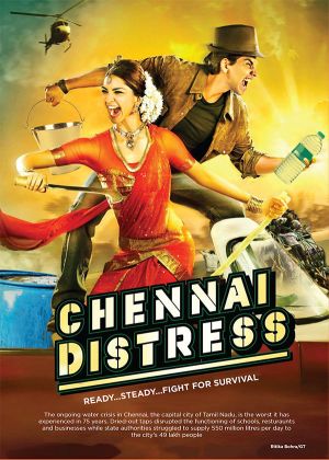 Chennai Distress