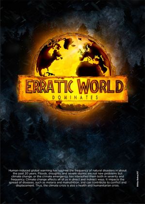 Erratic World