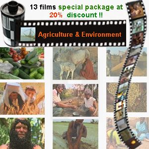 Agriculture and Environment Special Package