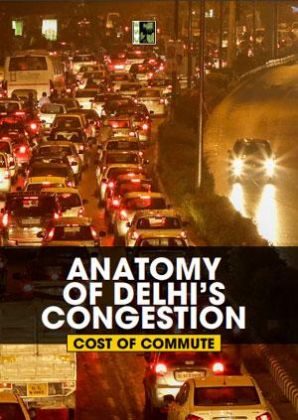 Anatomy of Delhi's Congestion
