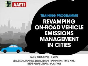 Training programme: Revamping on-road vehicle emissions management in cities