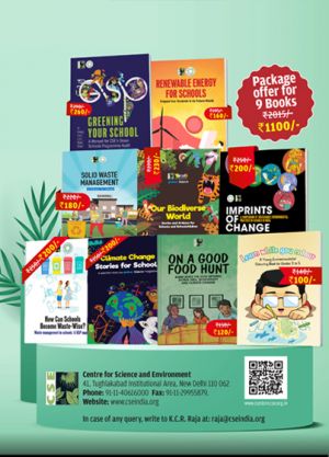 CSE’s Environment Education Book Set