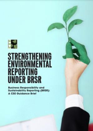 Strengthening Environmental Reporting Under BRSR
