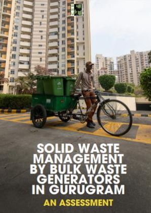 Solid Waste Management By Bulk Waste Generators in Gurugram