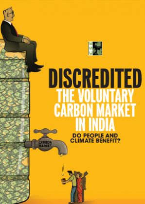 Discredited: The Voluntary Carbon Market in India