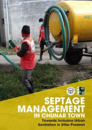 Septage Management in Chunar Town