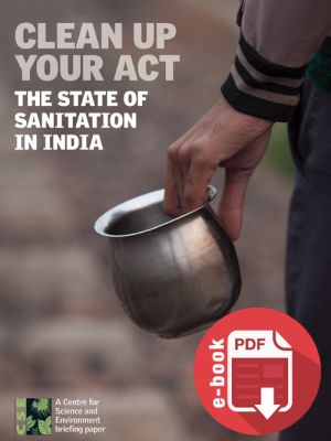 Clean Up Your Act: The State of Sanitation in India