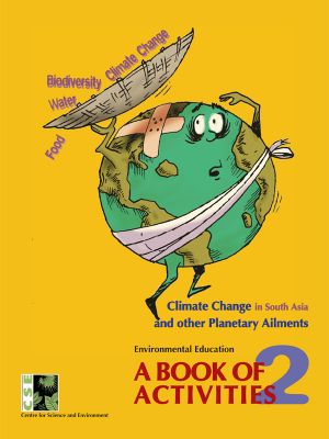 Environmental Education: A Book of Activities 2  (English)