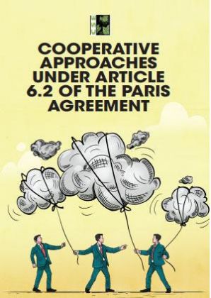 Cooperative Approaches under Article 6.2 of the Paris Agreement