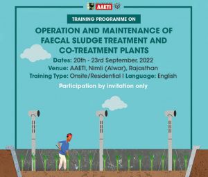 Operation and Maintenance of Faecal Sludge Treatment and Co-Treatment Plants