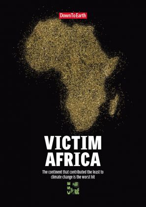 Victim Africa (eBook)