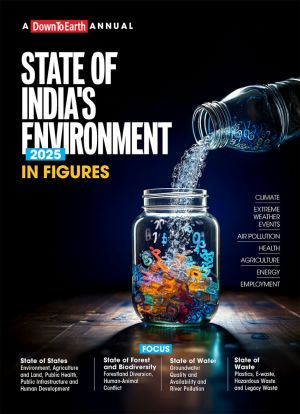State of India’s Environment 2025: In Figures