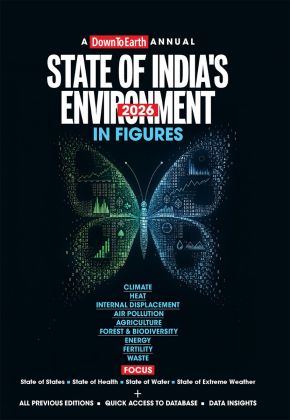 State of India’s Environment 2026: In Figures