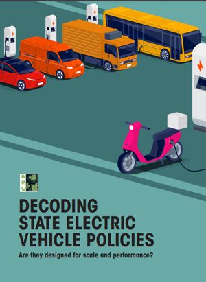 Decoding State Electric Vehicle Policies: Are they designed for scale and performance?