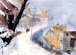 जलवायु परिवर्तन