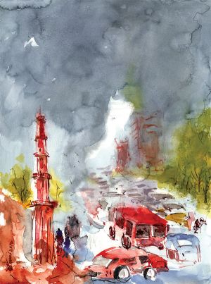 गैस चैंबर