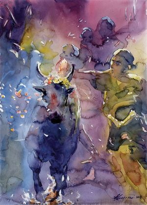 जल्लीकट्टू