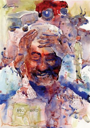 संकट में अन्नदाता