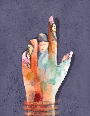 महिला मतदाताओं की शक्ति