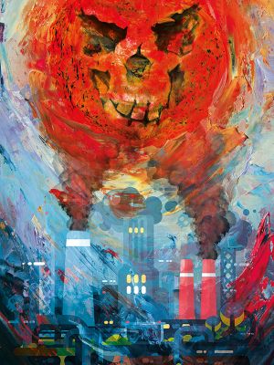 धुआं-धुआं शहर