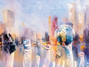 स्वच्छ हवा का हक