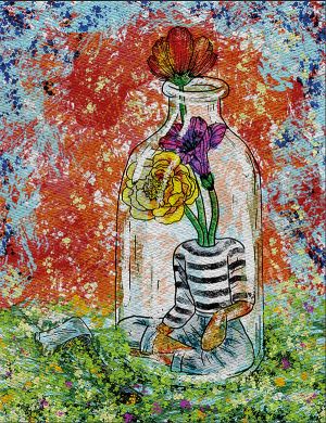 खिल उठी प्रकृति