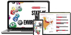 State of India’s Environment 2019: In Figures (e-Book)